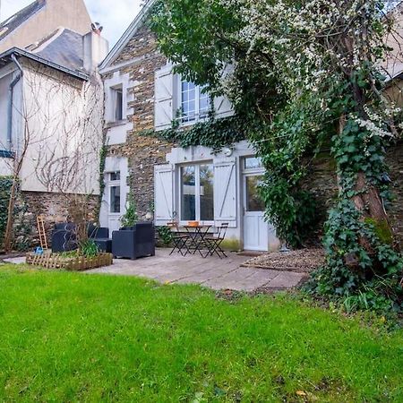 Apartmán Le Botanica Angers Exteriér fotografie