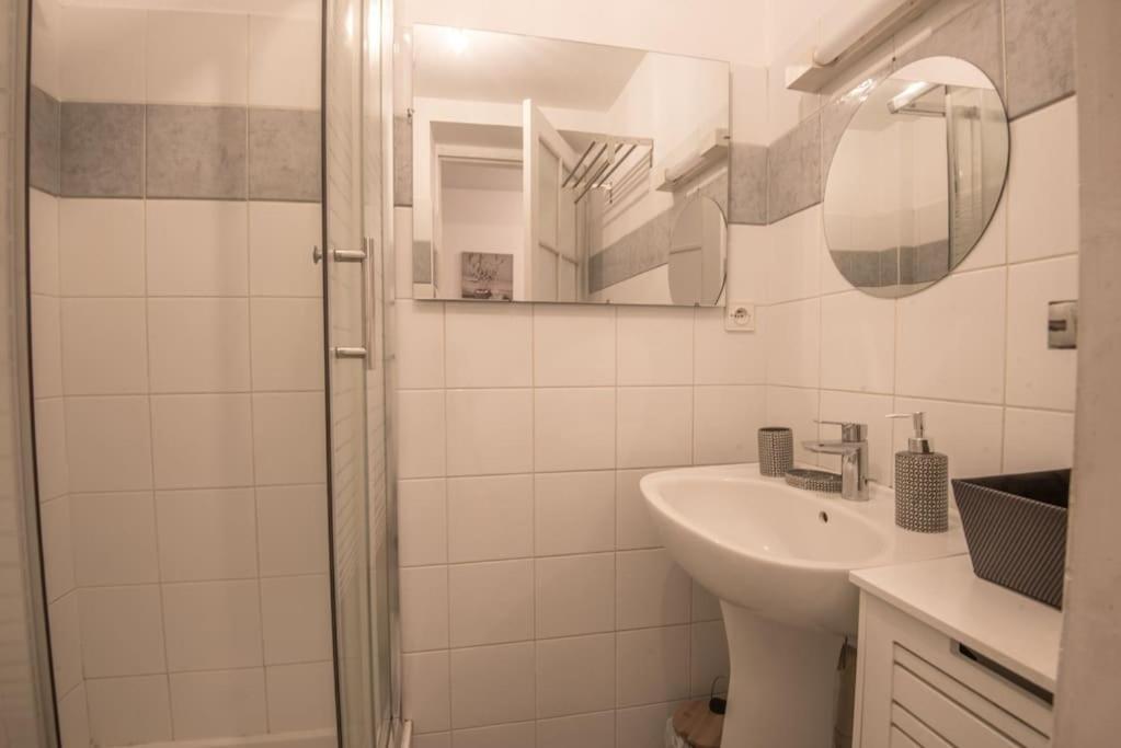 Apartmán Le Botanica Angers Exteriér fotografie
