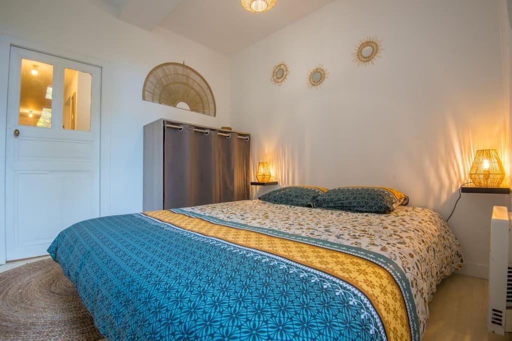 Apartmán Le Botanica Angers Exteriér fotografie