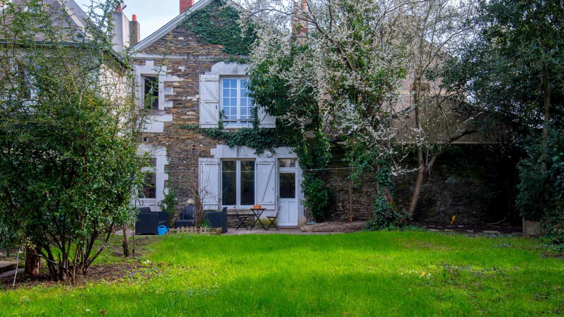 Apartmán Le Botanica Angers Exteriér fotografie