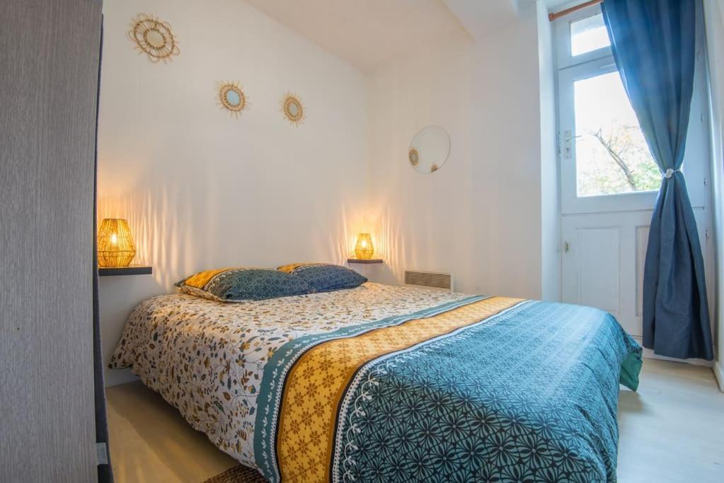 Apartmán Le Botanica Angers Exteriér fotografie