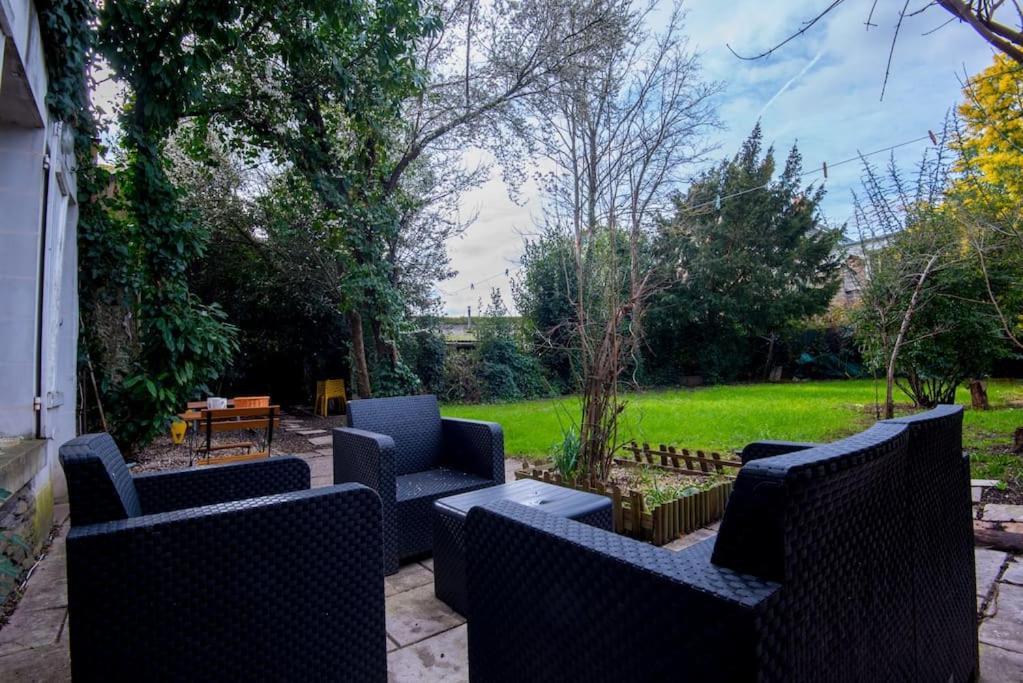 Apartmán Le Botanica Angers Exteriér fotografie